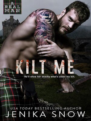 cover image of Kilt Me